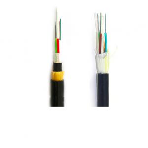 All Dieletric 500 Ft Fiber Optic Cable 96 Core Self Supporting