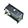 China DC 0-100V 0-10A Digital Voltmeter Ammeter 12V 24V 36V 48V Voltage Current Meter Tester wholesale