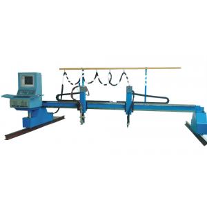 China Mild Steel / Galvanized Sheet CNC Plasma Cutting Machine / Equipment supplier