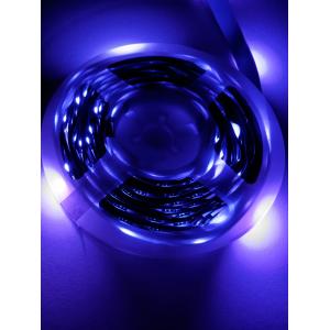 China Vente en gros 5V RGB SMD 5050 LED Light Strip Portable avec un ensemble de commande à 24 clés IP20 Fantastique pour les parties Corps en cuivre supplier
