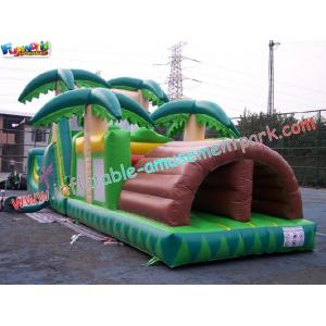 Kids, Adult Super Fun Space Walk Inflatables Obstacle Course Games for Rent, Home use