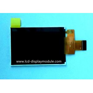 China Le RVB connectent 12 heures l'affichage de TFT de 2,4 pouces 240 * la résolution 320 avec l'éclat de 10 PIN High supplier