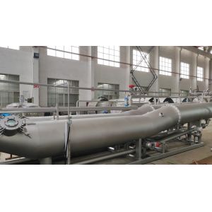 China HTHP High Efficiency Reel-Less Woven Fabric Jet Dyeing Machine With CE Certification wholesale