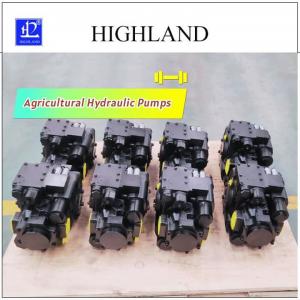 Left / Right Rotation 42MPa Agricultural Hydraulic Pumps 1 Year Warranty