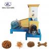 High Quality Pet fish dog cat bird feed extruder machine dog food machine