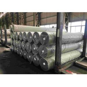 AISI 304 Stainless Steel Pipe 316L 316 SS Tubing Length Customized