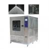 Customized IPX1~4 Water Spray Test Equipment / Rain Environmental Chamber