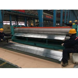 DX51d Hot Dipped Galvanized Steel GI Coil 0.13-0.35mm for corrugated Roof Sheet