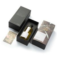 China Luxury Logo Printing Olive Oil Gift Boxes Packaging Varnishing on sale