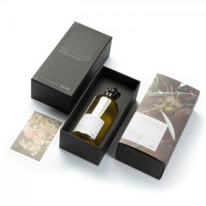 Luxury logo printing olive oil Gift Boxes packaging For olive oil