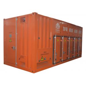 Safety Monitoring Variable Resistive Load Bank Continuous Working For Generator