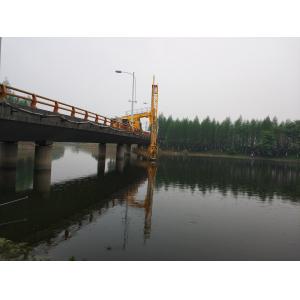 China Heavy Duty OLVO FM400 8X4 Bridge Inspection Truck Low Oil Consumption wholesale