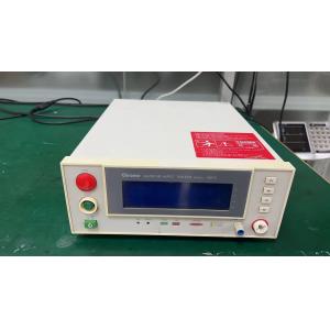 Chroma 19073 Hipot Tester Insulation Resistance Measurement From 1M To 50G