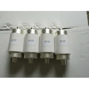 China CKT250/21/100 Fixed Vacuum Capacitors 250PF 30KV For Induction Heating / HF Heating supplier
