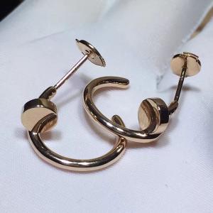 China High End  Nail Earrings , Juste Un Clou Earrings 18K Rose Gold supplier
