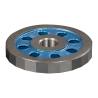 China 23-Sided Glass Prism for Optical Experiments & Angle Calibration wholesale