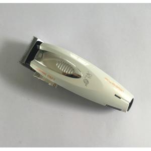 Custom Mens Hair Clippers Rechargeable Precision Beard Trimmer Hand Fitting Designed