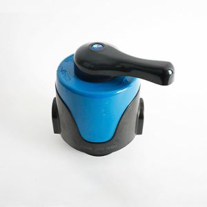 China Runxin 51204K F56KY Filter Control Valve Manual Multiport Valve For Water Treatment wholesale