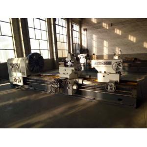 China Heavy Duty Metal Grinding Lathe Machine Turning Conventional With Rail Width 755mm wholesale