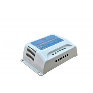 China Sun Energy  By MPPT Solar controller  20A 12V / 24V For Battery Charging Blue Body Remote Controller supplier