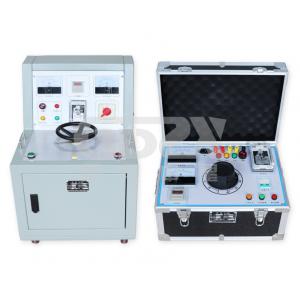 380V 300KVA Pointer Type Voltage Controller For HV Test Transformer