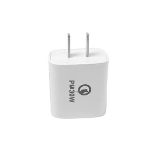 China 15V 2A GaN cargador rápido para todo el mundo de aire iPad Max8 Plus 8 iPad Pro iPad supplier