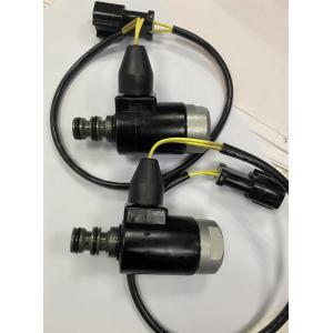 203-60-62171 PC120-6 Komatsu Excavator Solenoid Valve