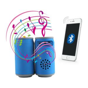China Customized PVC Portable Bluetooth Speaker with High Voice Quality supplier