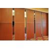 Modern Solid Wooden Folding Screen Partition Wall / Home or Office Room Dividers