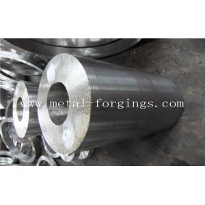 China 34CrNiMo6 4140  42CrMo4  Steel Sleeve Coupling Blank DNV ABS BV Nk KR Quench And Tempering  Customized supplier