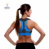 China Posture Corrector Fully Adjustable Breathable Posture Corrector Clavicle Chest Back Support Brace Which Improves Posture wholesale