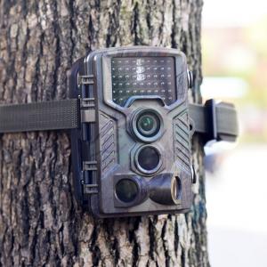 High-tech Waterproof 12MP Scoutguard Trail Camera Hunting Night Vision Mini Camera Infrared Hunting Camera