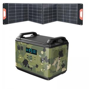 China 2000watts home solar generator system for home cook power tools supplier