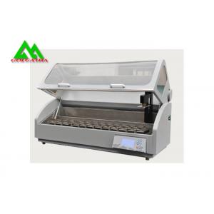 Automatic Intelligent Biological Tissue Dehydrator for Biology Prepared Microscope Slides
