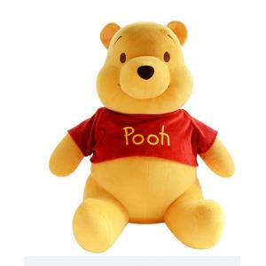 China Genuine Disney Winnie the Pooh doll valentine gift supplier