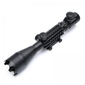 China Illuminated Hunting Compact Long Range Scope 4-16x50 AEG supplier