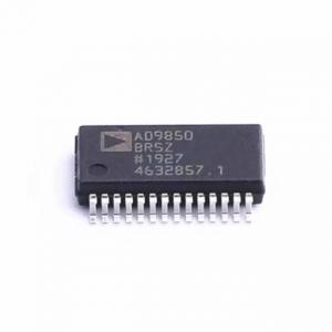 China AD9850BRSZ-REEL Chips Integrated Circuits IC DDS 125MHZ 10BIT 28SSOP supplier