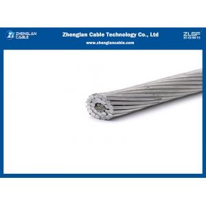 Bare Aluminum Conductor Transmission Line ACSR Duck Conductor 16~1250mm IEC61089