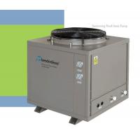 R417A Air Source Swimming Pool Heat Pump With Titanium Heat Exchanger