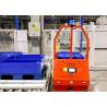 Customized Travel Speed AGV Auto Guided Vehicle Laser Guidance Roller Platform