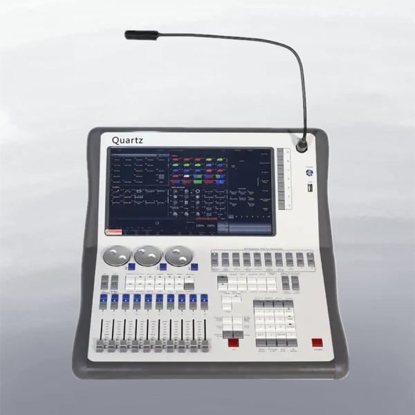 Quartz DMX 512 Light Controller Quartz DMX Console With V16 Titan System