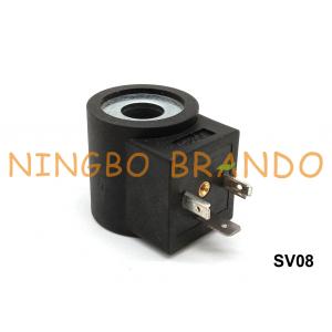 Forklift Lift Hydraulic Cartridge Solenoid Valve Coil 12V 24V SV08