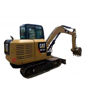 China Used CAT305.5E CAT Used Equipment Excavator Heavy Duty Construction Equipment supplier