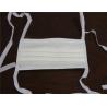 disposable nonwoven 3ply face mask with ear loops or tie on