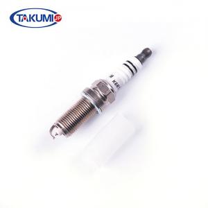 China AUTO SPARK PLUG DR12YC BCPR7E BCPR7ES BKR7E FR7DC CAR CANDLE supplier