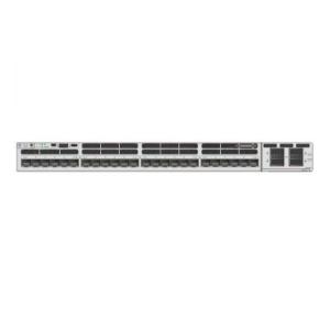 China C9300X-24Y-E Catalizador 9300 24 puertos 25G/10G/1G SFP28 con conexiones modulares de red esenciales wholesale