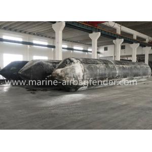China 8 Layers Ship Launching Airbags Easy Operation Underwater Air Lift Bags supplier