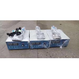 China Masks Generator Ultrasonic Welding Machine Aluminum 2000W With Horn Die Mold supplier