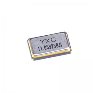 Original high quality crystal oscillator In-line crystal oscillator 150mhz 16.9344mhz 20.000mhz 27mhz 455e 49 mhz oscillator