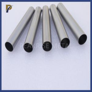 Ta2.5W Ta10W Tantalum Tungsten Alloy Tube 0.2 - 5mm Wall Thickness